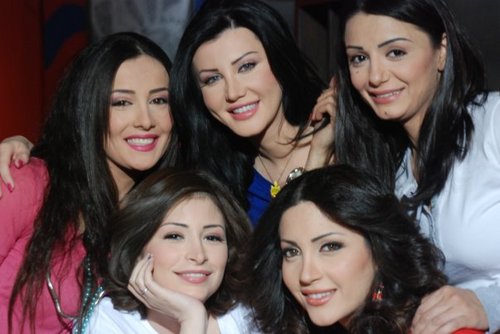 Syrian Actors and Actresses