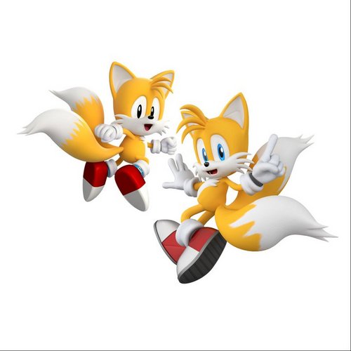  Tails and, Tails?!