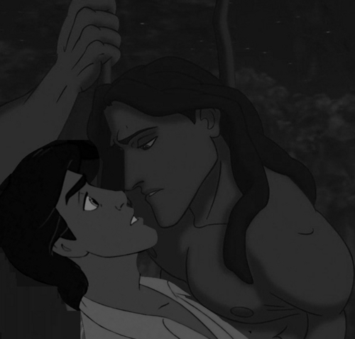 Tarzan x Eric