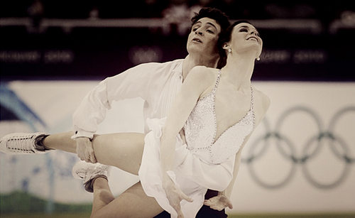  Tessa Virtue & Scott Moir FD 2010 Vancouver Olympics (Symphony No.5 由 Gustav Mahler)