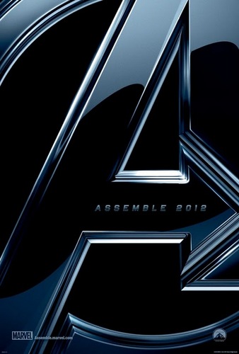  The Avengers - Official Promo Poster