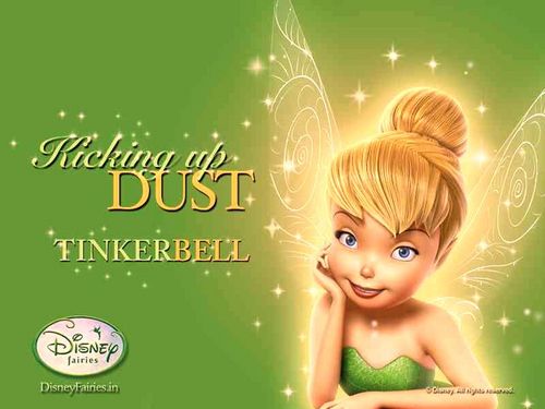 Tinkling Tinkerbell