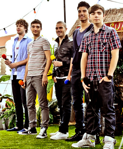  Wanted Performing At T4 Beach! (I WIll ALWAYS Support TW No Matter What) 100% Real ♥