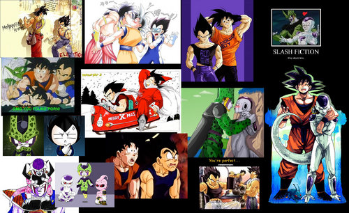  funny and cute dbz pictures