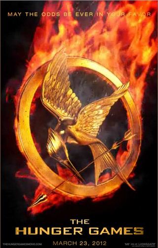  new Hunger Games poster!