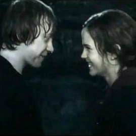  ron and hermione