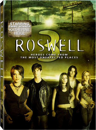  roswell dvd