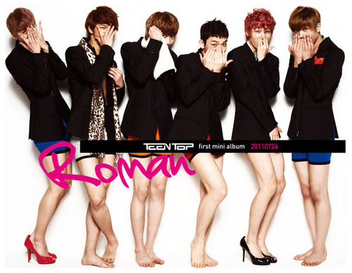 teen top comeback second teaser pic