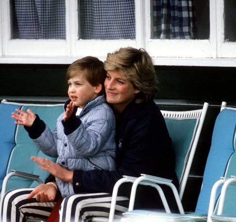  young wills and diana