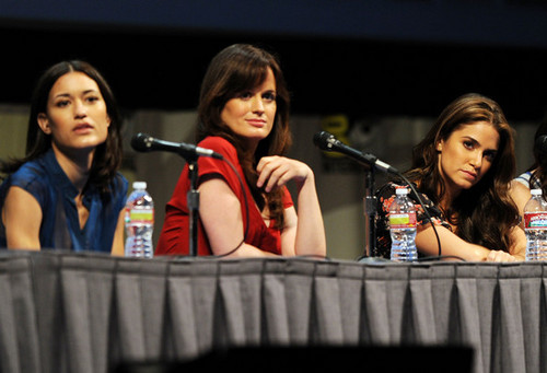  "The Twilight Saga: Breaking Dawn Part 1" Panel - Comic Con 2011