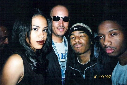  Aaliyah Queen of R&B