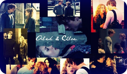  Alek & Chloe :)