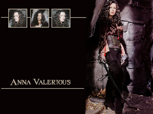 Anna Valerious | Van Helsing