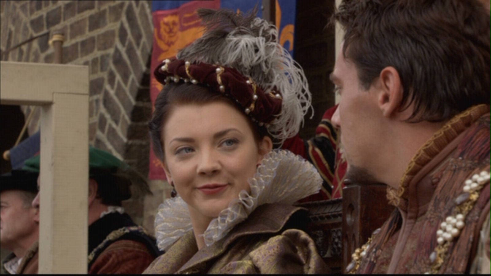 Anne Boleyn | The Tudors Season 2 - TV Female Characters Image ... George Boleyn Tudors