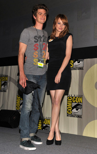  At Comic-Con 2011
