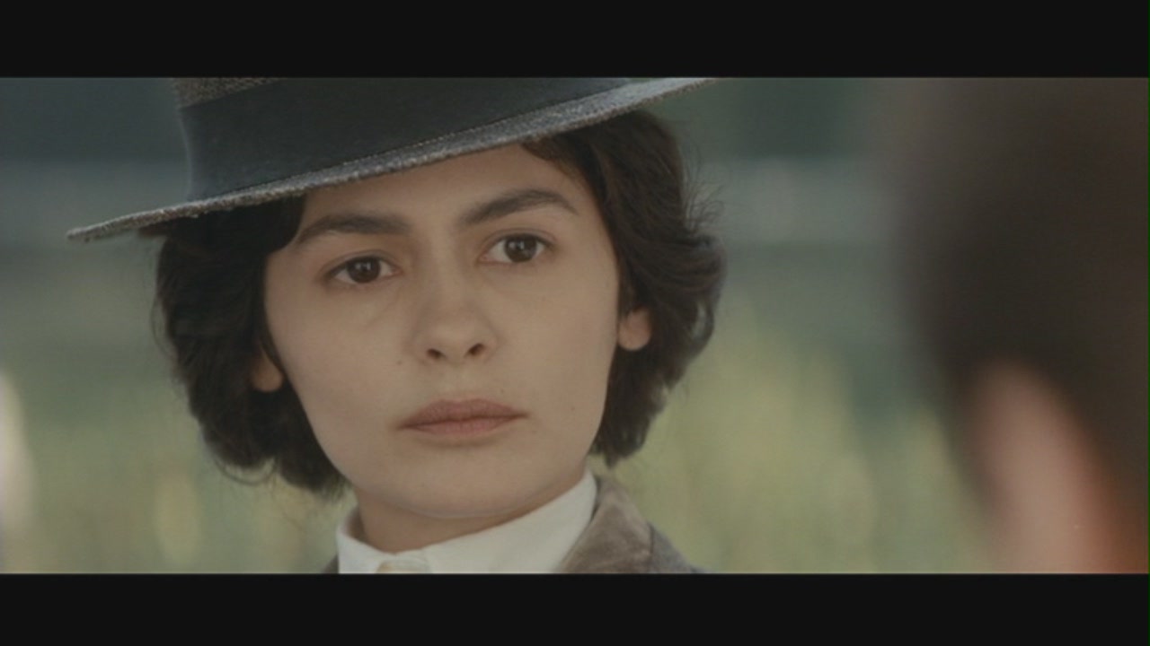 Audrey Tautou in 