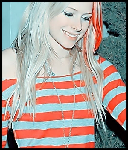  Avril Rox!
