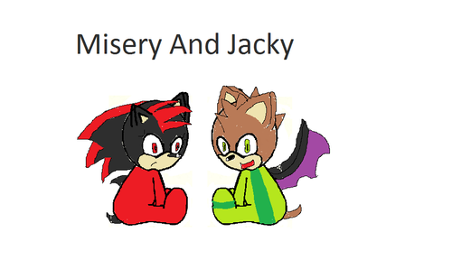 Baby Misery and Baby Jacky