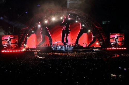  Bon Jovi Live in Athens at O.A.K.A. Stadium, 20.07.2011
