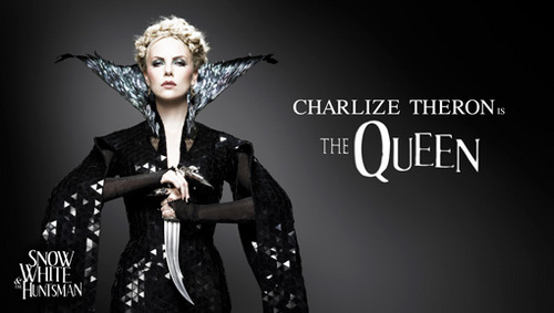  Charlize Theron official promo