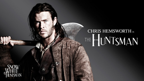  Chris Hemsworth official promo