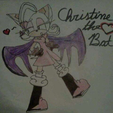  Christine the Bat
