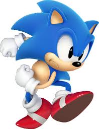 Classic Sonic in Sonic Generations