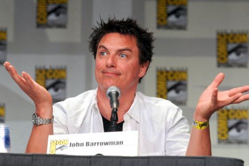  Comic-Con 2011 - John Barrowman