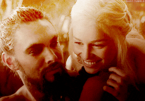  Daenerys & Drogo♥