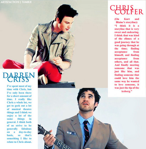  Darren & Chris