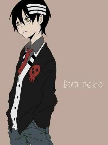  Death the Kid