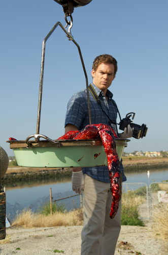  Dexter ~ 6x01 'Those Kinds Of Things' Promotional تصویر