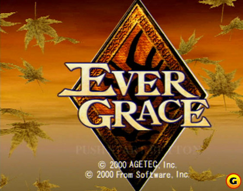 Ever grace