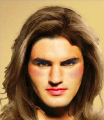  Federer hair