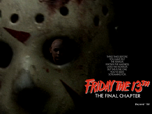  Friday the 13th The Final Chapter
