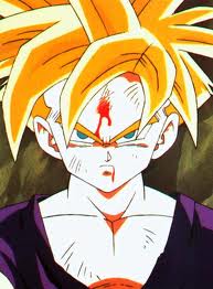  Gohan is Completely Awesome