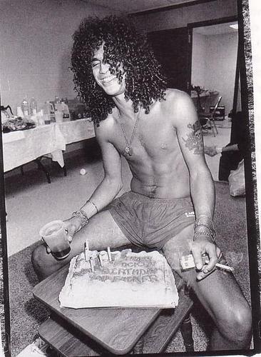  Happy Birthday Slash