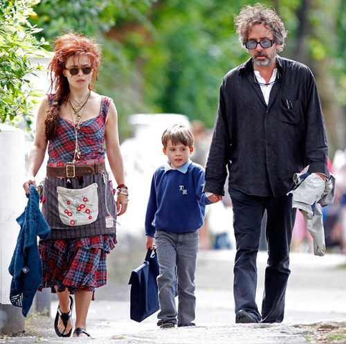  Helena with Billy and Tim