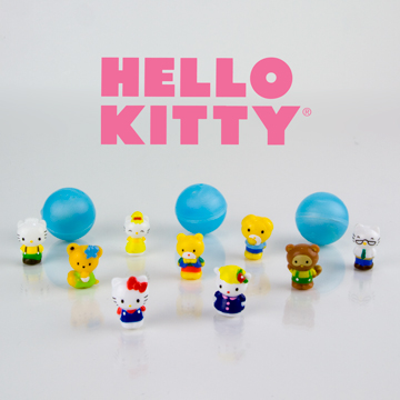  Hello Kitty Squinkies bubble pack 1