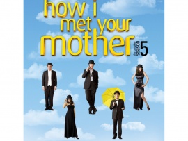  How I Met Your Mother