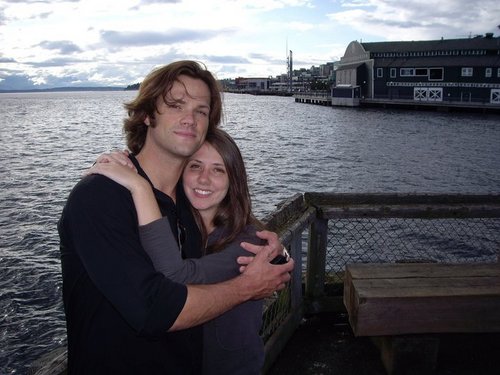  Jared and his sister