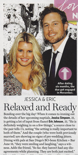  Jessica - Magazine - Us Weekly, July 11 2011