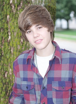  Justin In His Hometown Stratford por Micah Smith
