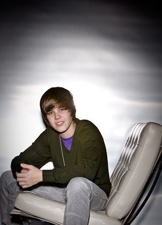  Justin chim giẻ cùi, jay 2009