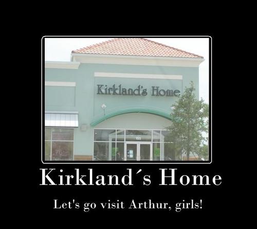  Kirkland's Главная