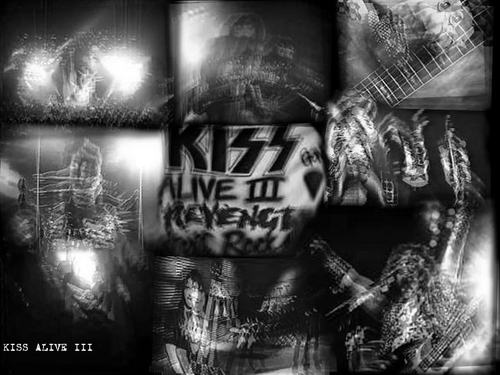  Kiss Alive lll