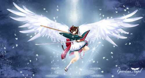  Setsuna the ángel