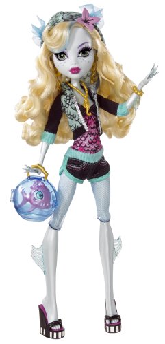  Lagoona Blue Monster High Doll