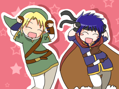  Link and Ike