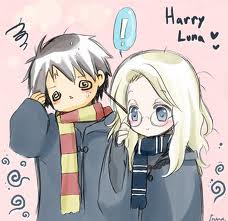  Luna and Harry